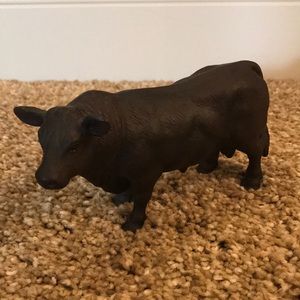 Schleich bull